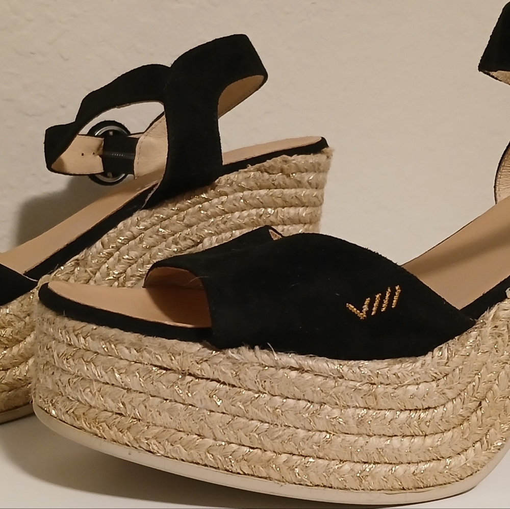 Viscata Barcelona Chunky Heel‎ Sandals - Picture 6 of 16